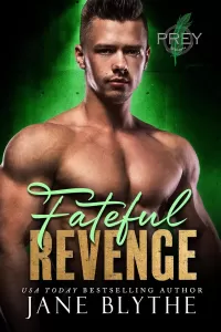 Fateful Revenge (Prey Security: Delta Team #2)