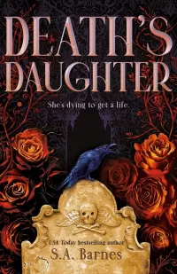 Death's Daughter (Children of the Old Ones #1)