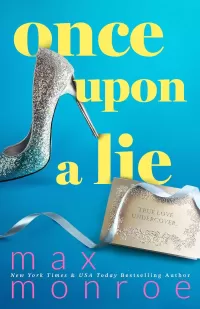 Once Upon a Lie (The Protectors #2)