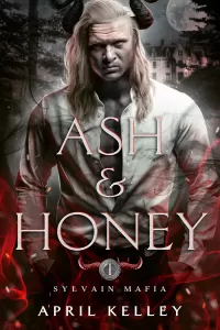 Ash & Honey: MM Mafia Paranormal Romance (Sylvain Mafia #1)
