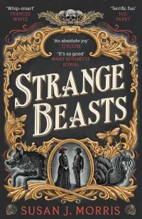 Strange Beasts (Harker & Moriarty #1)