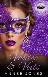 Voodoo & Veils (Bachelorettes of Bourbon St.)