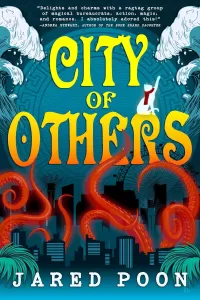 City of Others (The DEUS Files #1)