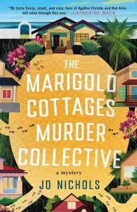The Marigold Cottages Murder Collective (Marigold Cottages Murders #1)