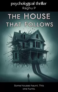 The House That Follows: A Gripping Psychological Haunted House Thriller Full of Chilling Secrets, Shocking Twists, and Heart-Pounding Suspense