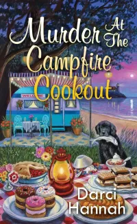 Murder at the Campfire Cookout (Beacon Bakeshop Mysteries #7)