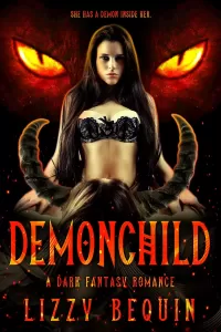 Demonchild: A Dark Fantasy Romance (Demonbreed #2)