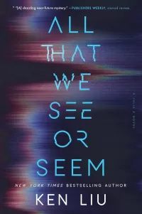 All That We See or Seem (Julia Z #1)