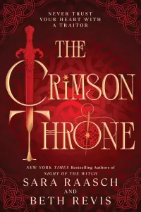 The Crimson Throne (Spy and Guardian #1)