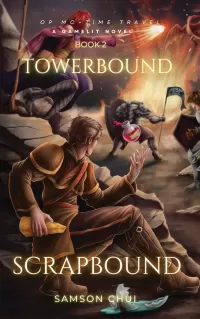 Scrapbound (Towerbound #2)