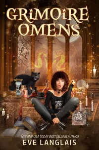 Grimoire Omens (Witches by Fluke #1)