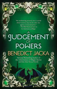 A Judgement of Powers (Inheritance of Magic #3)