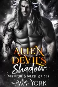 Alien Devil's Shadow (Vinduthi Stolen Brides #5)