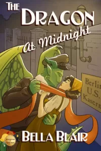 The Dragon at Midnight (Monsters in Uniform Romance)