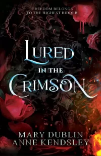 Lured in the Crimson (Shot in the Dark Series #3)