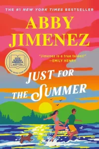 Just for the Summer (Part of Your World #3)