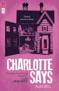 Charlotte Says (Red Eye #9)