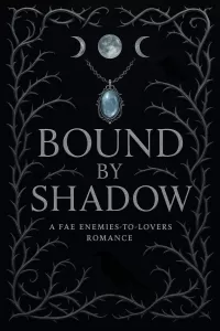 Bound by Shadows (The Veilbound Series #1)
