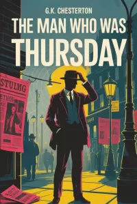 The Man Who Was Thursday: A Nightmare