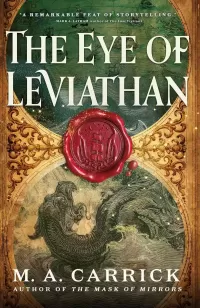 The Eye of Leviathan (The Sea Beyond #1)