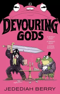 Devouring Gods (The Barbaric Ledgers #2)