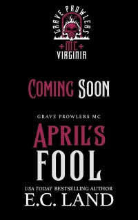 April's Fool (Grave Prowlers MC: Virginia #1)
