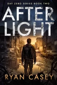 Afterlight (The Blackout Chronicles #2)