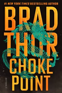 Choke Point (Scot Harvath #25)