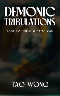 Demonic Tribulations: A Chinese Epic Fantasy Novel (Celestial Cataclysms #2)