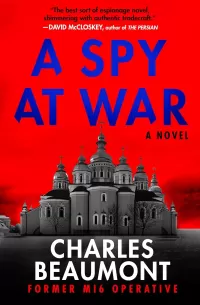 A Spy at War (The Oxford Spy Ring #2)