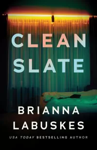 Clean Slate (Olive Hunt #1)