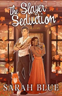 The Slayer Seduction (Celestial Witches #3)