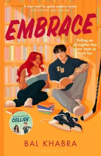 Embrace (Off the Ice #4)