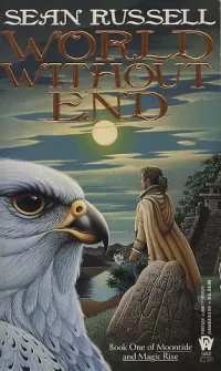 World Without End (Moontide and Magic Rise #1)