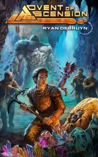 Advent of Ascension (New System, Who Dis? #1)