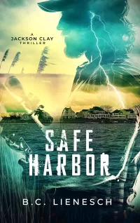 Safe Harbor (Jackson Clay & Bear Beauchamp #5)