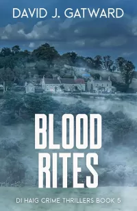 Blood Rites (DI Haig Crime Thrillers #5)