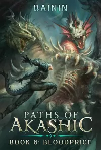 Bloodprice (Paths of Akashic #6)