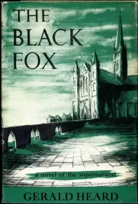 The Black Fox (British Library Tales of the Weird #70)