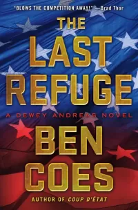 The Last Refuge (Dewey Andreas #3)