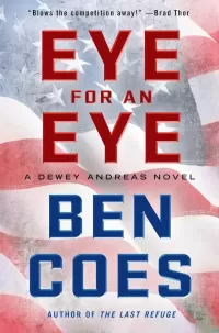 Eye for an Eye (Dewey Andreas #4)