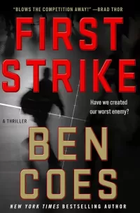 First Strike (Dewey Andreas #6)