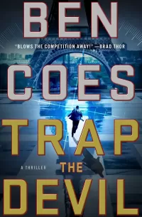 Trap the Devil (Dewey Andreas #7)
