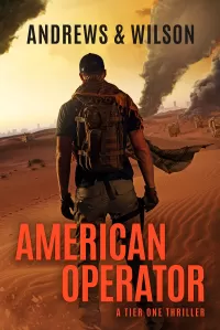 American Operator (Tier One #4)