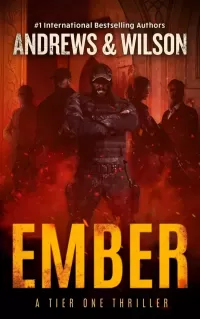 Ember (Tier One #8)