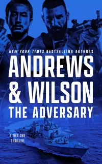 The Adversary (Tier One #9)