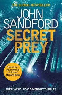 Secret Prey (Lucas Davenport #9)