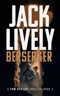 Berserker (Tom Keeler #5)