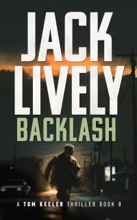 Backlash (Tom Keeler #8)
