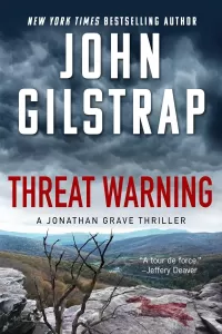 Threat Warning (Jonathan Grave #3)